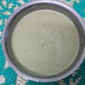 neha's cooksnap of when they made பொட்டுக்கடலை தேங்காய் சட்னி(coconut chutney recipe in tamil).
