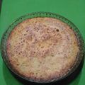 El cooksnap de Sanqueen cuando hizo Tarta de manzana súper fácil.