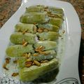 صورة من 🌼🌼عاشقة الورد🌷🌷، شاركها بعد تجربة وصفة كوسا باللبن