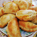 El cooksnap de Leonardo Chiolo cuando hizo Empanadas de carne picada.