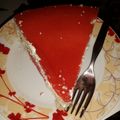 صورة من سوزان شوقي 💖💟، شاركها بعد تجربة وصفة تشيز كيك الفرولة 🍰