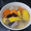 Cooksnap của Sơn Panda 🐼 khi họ làm theo món Canh sườn rau củ 🌽