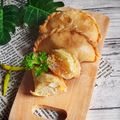 Cooksnap dari Amalia saras untuk resep Pastel isi Sayuran (pastel basah)