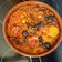 El cooksnap de sandra cuando hizo Arroz al forn o casola "arroz al horno".