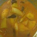 Cooksnap dari V M untuk resep Gulai cumi gendut isi telur