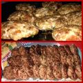 Dania Dilawer's cooksnap of when they made Instant Chapli kabab.