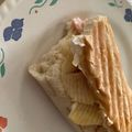 Cooksnap από Dafni Vasiliki Chantzi στη συνταγή Σπιτικό σάντουιτς για διαφορά!! 😁