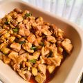 Cooksnap dari Dita | IG: @dtndy untuk resep Gochujang Chicken (Stir Fry)