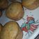 El cooksnap de solcastro🌺 cuando hizo Muffins de banana rellenos con dulce de leche.