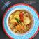 Cooksnap Sesimple Loralin semasa beliau membuat Mi Maggi Kari Homemade with Telur & Tauhu Telur (versi Lazy Keto).
