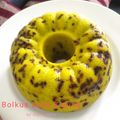 Cooksnap dari d3wi untuk resep Bolu kukus labu kuning (simple no mixer)