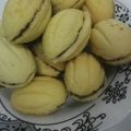 صورة من Shams، شاركها بعد تجربة وصفة طريقة عمل حلو الجوزيه (عين الجمل)
