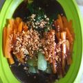 Cooksnap dari Deline untuk resep Baby pokcoy siram tiram bawang putih