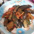 Cooksnap dari Cynthia Badilangoe untuk resep Sambal terong tanpa minyak