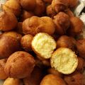 El cooksnap de 😇 Natacha 😈 cuando hizo Buñuelos mimi.