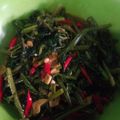 Cooksnap dari Jimmy Janstomy untuk resep Tumis Kangkung