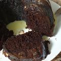 El cooksnap de "Cocina con Celi" cuando hizo El Perfecto Bundt Cake de Chocolate para San Valentín.