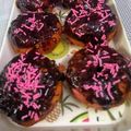 Maha Faraz's cooksnap of when they made Doughnuts.