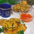 Cooksnap dari Bunda Pashalenko untuk resep 395. Bakwan Sayur