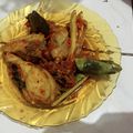 Cooksnap dari Nova Anastasia untuk resep Ayam Rica Bumbu Kemangi