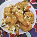 Cooksnap dari Indah Dewi untuk resep Udang Telur Asin
