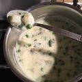 Hédi Kuselits Cooksnap-ja, amikor elkészítette a(z) Karalábéfőzelék receptet.