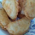 Cooksnap dari Lucy untuk resep Pastel Ubi Ungu