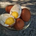 Cooksnap dari Syafa Syifa untuk resep Telur Asin Ayam Homemade Simpel dan Masir