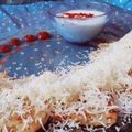 Gayatri joshi 's cooksnap of when they made ગોબી પનીર ચીઝ પરાઠા.