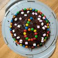 Sam Meadley's cooksnap of when they made Lorna’s Boiled Chocolate Cake.