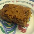 Luciano's cooksnap of when they made Whole wheat banana bread.