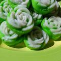 Cooksnap dari Keisha Decorations untuk resep Putu ayu