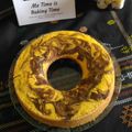 Cooksnap dari Pawon Ndeso Artikah untuk resep Cake Labu Kuning