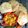 Baby Bhattacharya's cooksnap of when they made লুচি আর ক্যাপ্সিকাম আলুর তরকারি (luchi r capsicum aloor torkari recipe in Bengali).