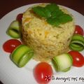Cooksnap από lianaki στη συνταγή Ριζότο με μπαχαρικά και λαχανικά
