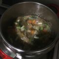 Cooksnap dari Mollymikime untuk resep Sop Kambing Bening