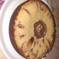 El cooksnap de SofiRobles cuando hizo Bizcochuelo Marmolado.