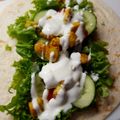 Edit Lívia Makai Cooksnap-ja, amikor elkészítette a(z) Csirkemelles tortilla wrap 🥙🌯 receptet.