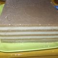 Cooksnap dari Nia ummu Icbanik untuk resep Kue lapis / wadai lapis