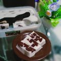 Cooksnap dari icha games untuk resep Puding mozaik nutrijel coklat