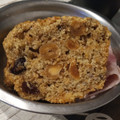 El cooksnap de Isabel Gonçalves cuando hizo Pan de frutos secos y avena fácil, saludable (horno y/o robot de cocina).