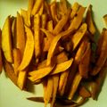 maroberts1220's cooksnap of when they made Crispy Sweet Potato Fries.