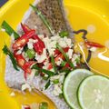 Cooksnap dari Felicia Anjani untuk resep Ikan kukus ala ThailandThai Steam Fish