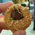Cooksnap dari Sinthia Kumontoy untuk resep Nutella Thumbprint Cookie