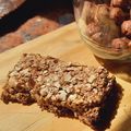 El cooksnap de Eme Ve cuando hizo Barritas de cacao 🍫 ⚡️.