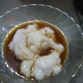 Cooksnap dari Melly Diana untuk resep Bubur sum sum super lembut