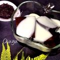 Cooksnap dari Quenza Lunetta untuk resep Puding Cokelat Vla Susu ala KFC