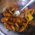 Cooksnap dari Mommy Raja untuk resep Jengkol rica rica