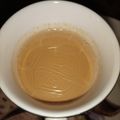 Kiran Asghar's cooksnap of when they made Jaggery_Tea (gur ki chaye)..