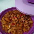 Cooksnap dari steviani puspitasari untuk resep Oseng kikil tempe telur puyuh (#kecap)